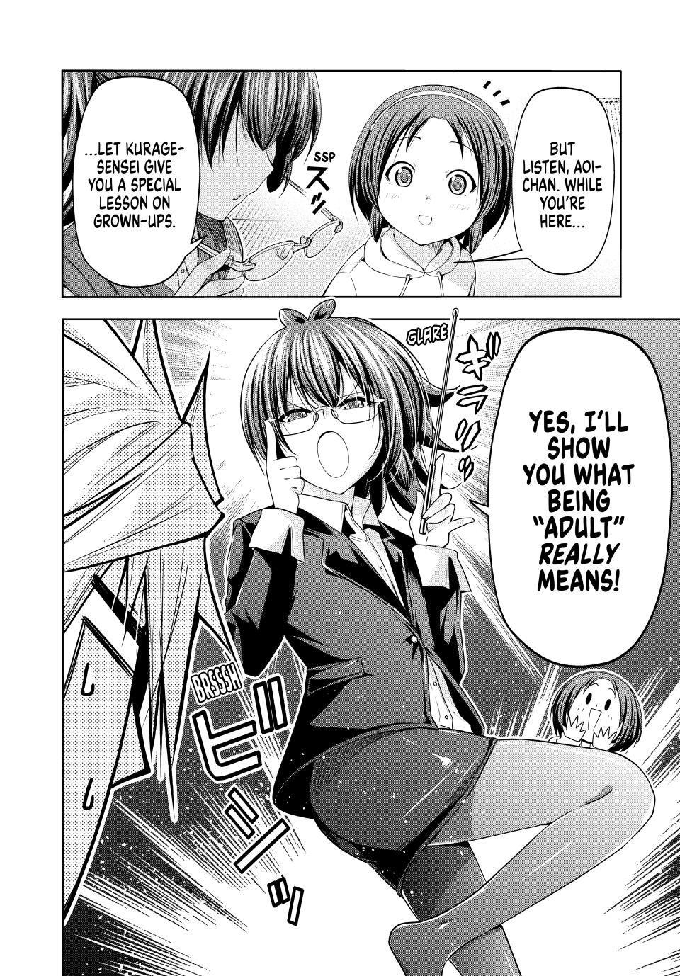 TenPuru - No One Can Live on Loneliness Chapter 110 16