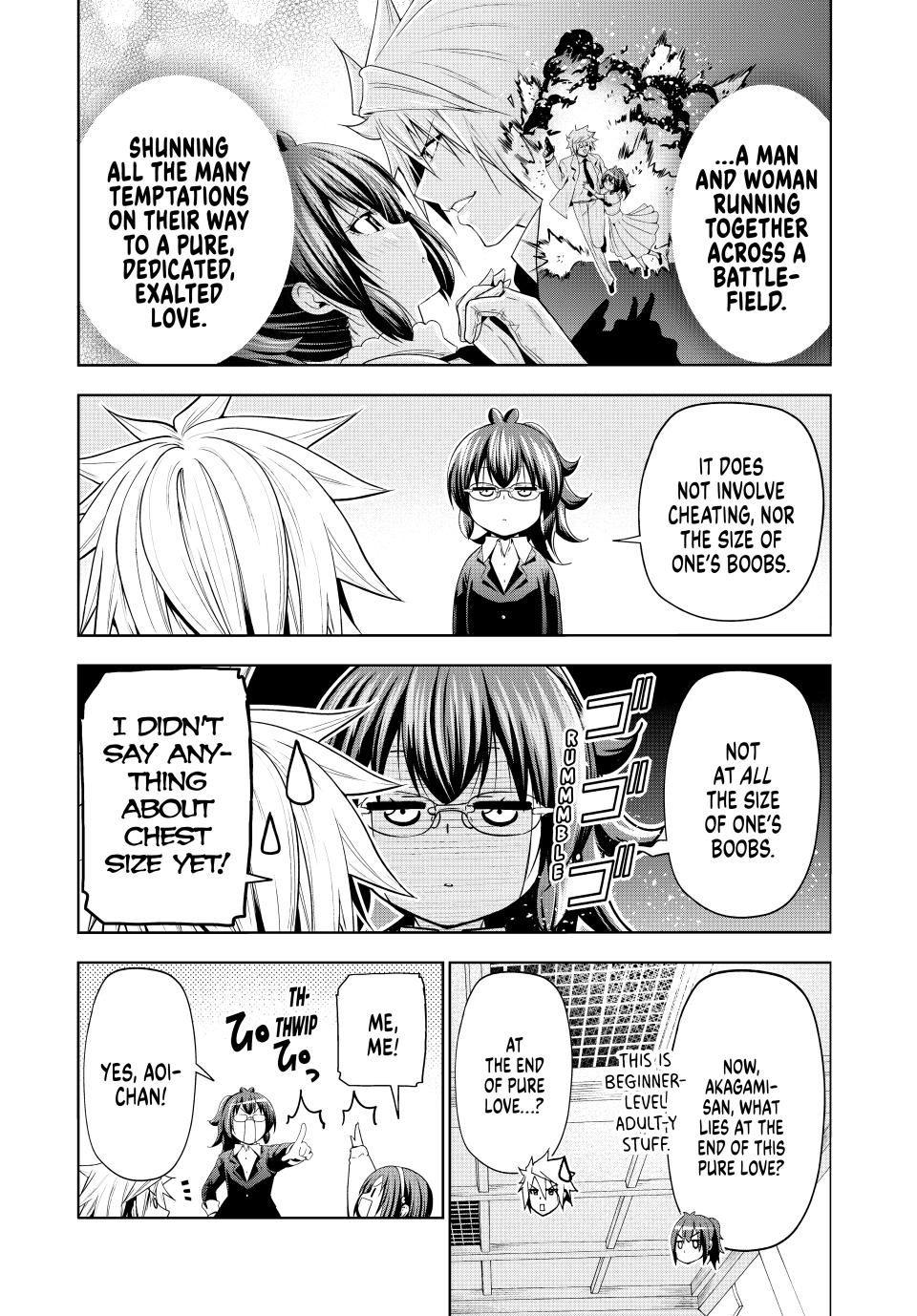 TenPuru - No One Can Live on Loneliness Chapter 111 3