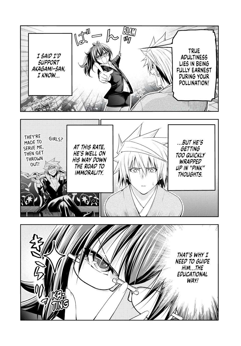 TenPuru - No One Can Live on Loneliness Chapter 111 5