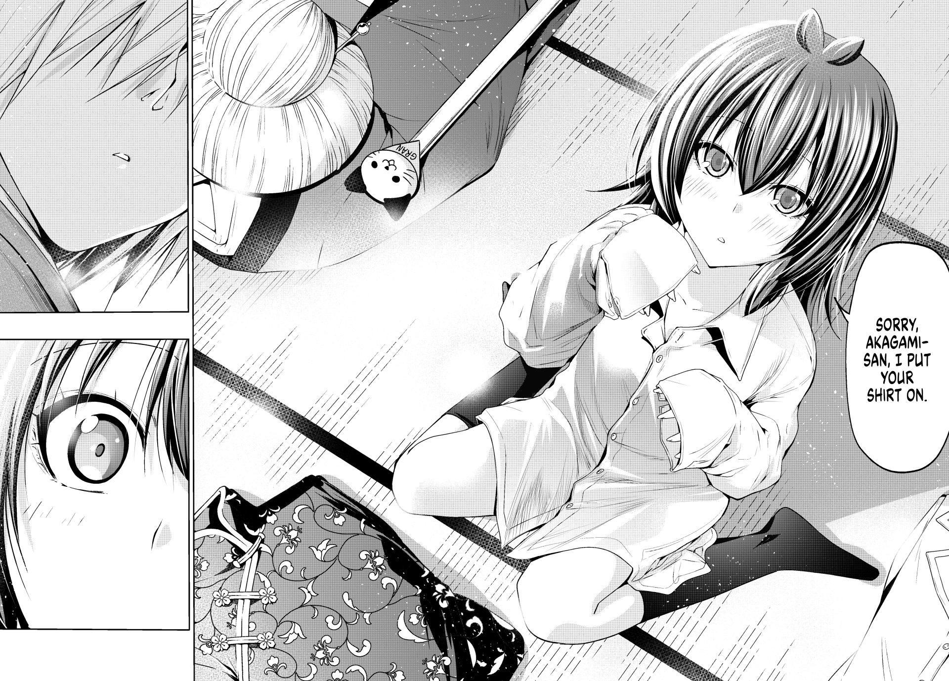 TenPuru - No One Can Live on Loneliness Chapter 111 10