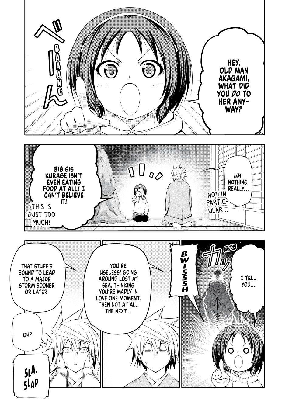 TenPuru - No One Can Live on Loneliness Chapter 112 1