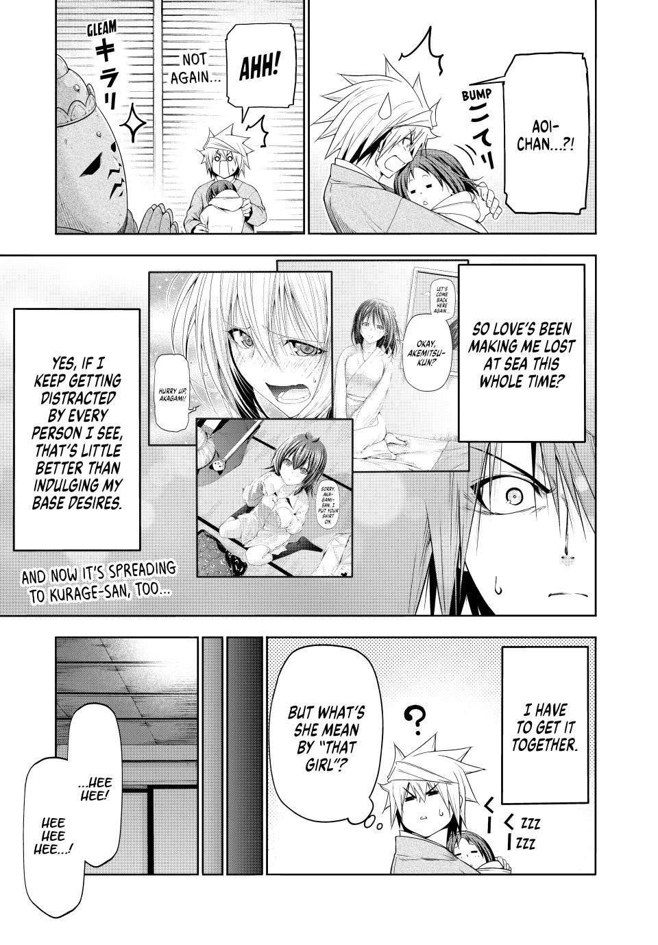 TenPuru - No One Can Live on Loneliness Chapter 112 3