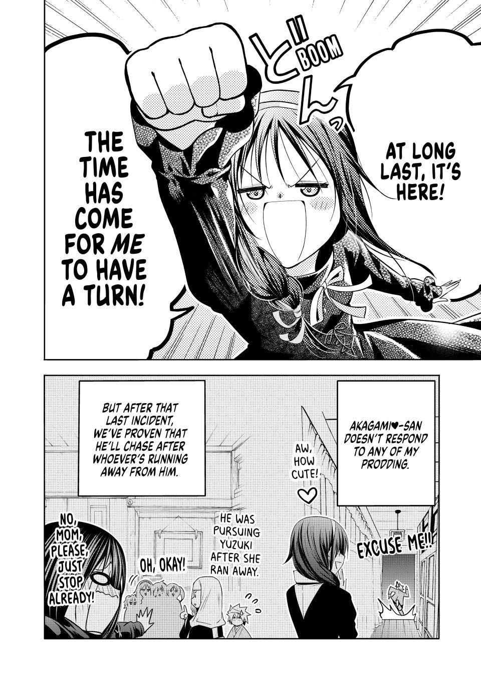 TenPuru - No One Can Live on Loneliness Chapter 112 4