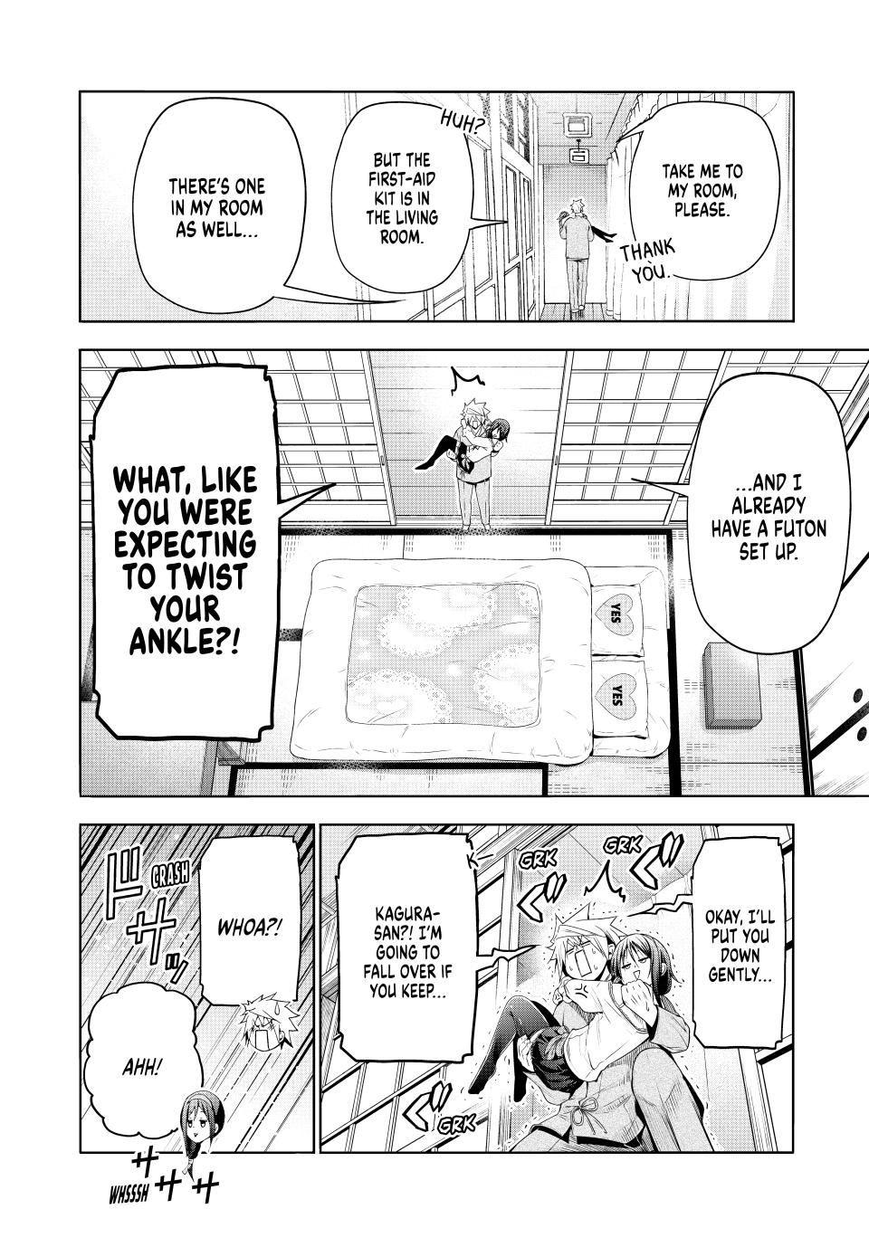 TenPuru - No One Can Live on Loneliness Chapter 112 12