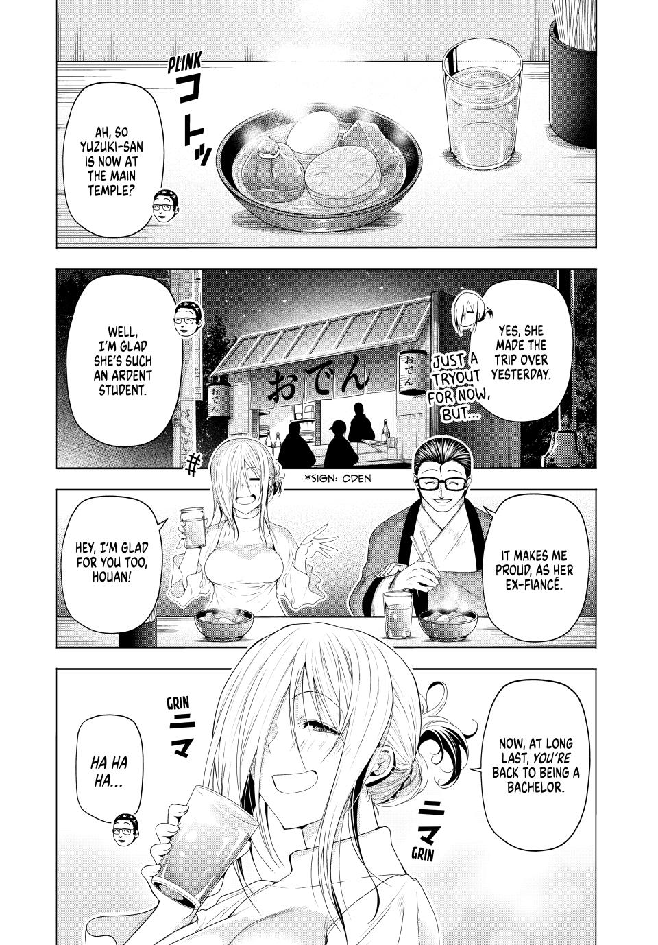 TenPuru - No One Can Live on Loneliness Chapter 112.5 1