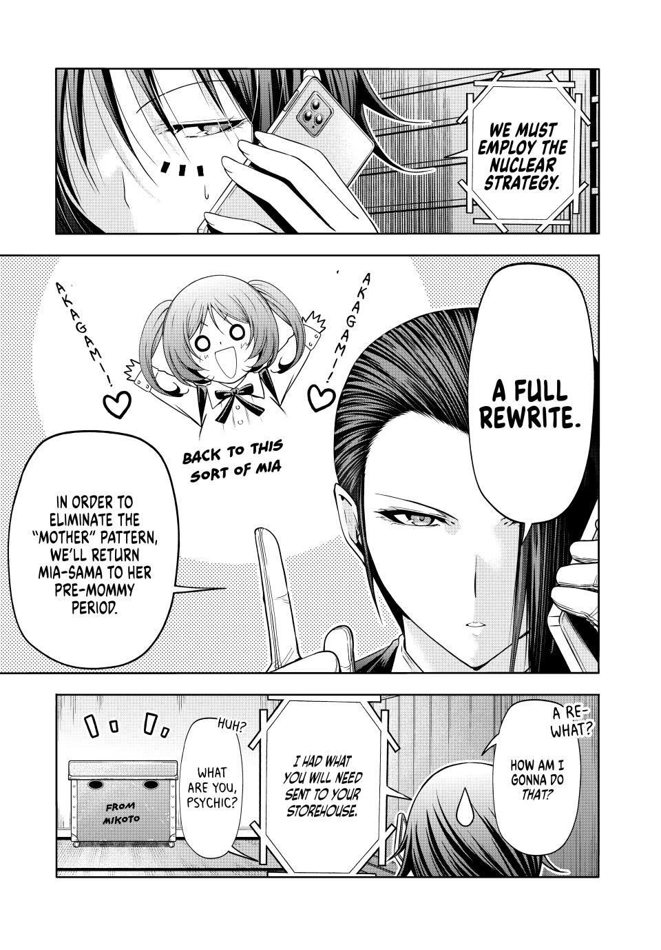 TenPuru - No One Can Live on Loneliness Chapter 113 3