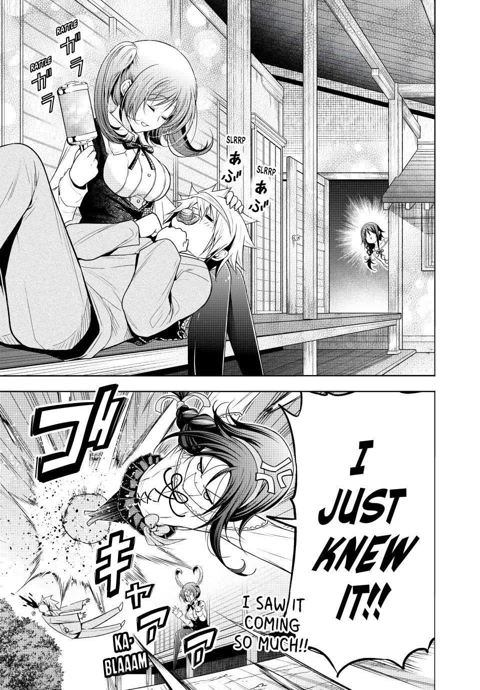 TenPuru - No One Can Live on Loneliness Chapter 113 11