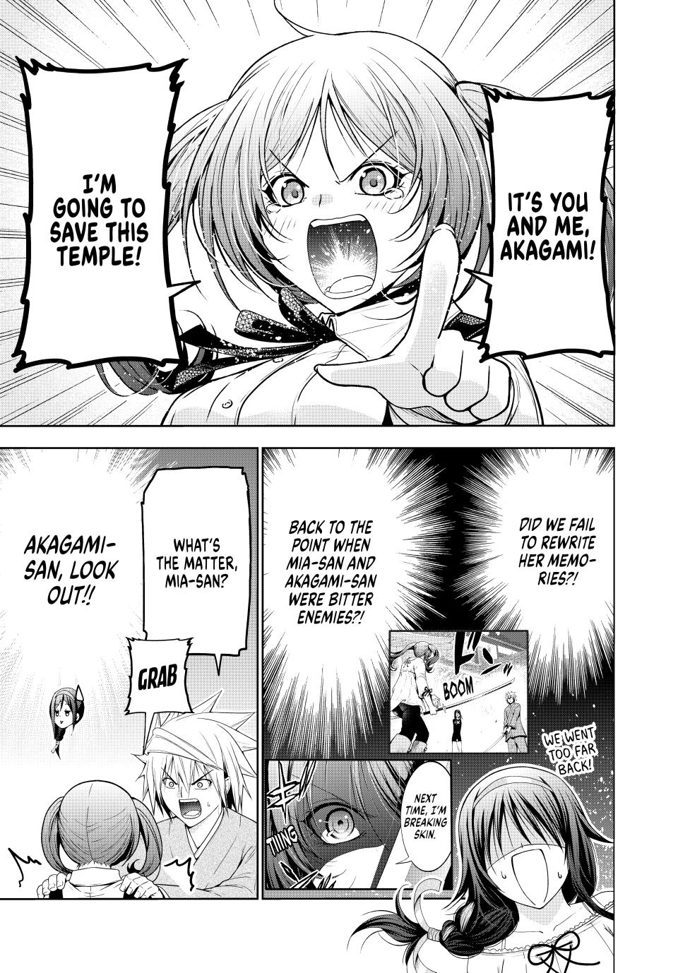 TenPuru - No One Can Live on Loneliness Chapter 114 1