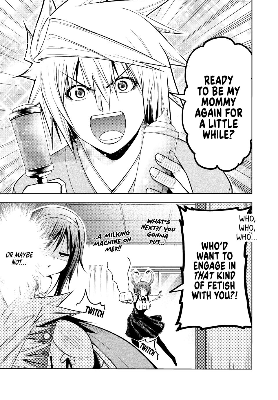 TenPuru - No One Can Live on Loneliness Chapter 114 5