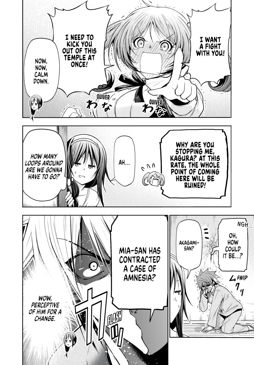 TenPuru - No One Can Live on Loneliness Chapter 114 6