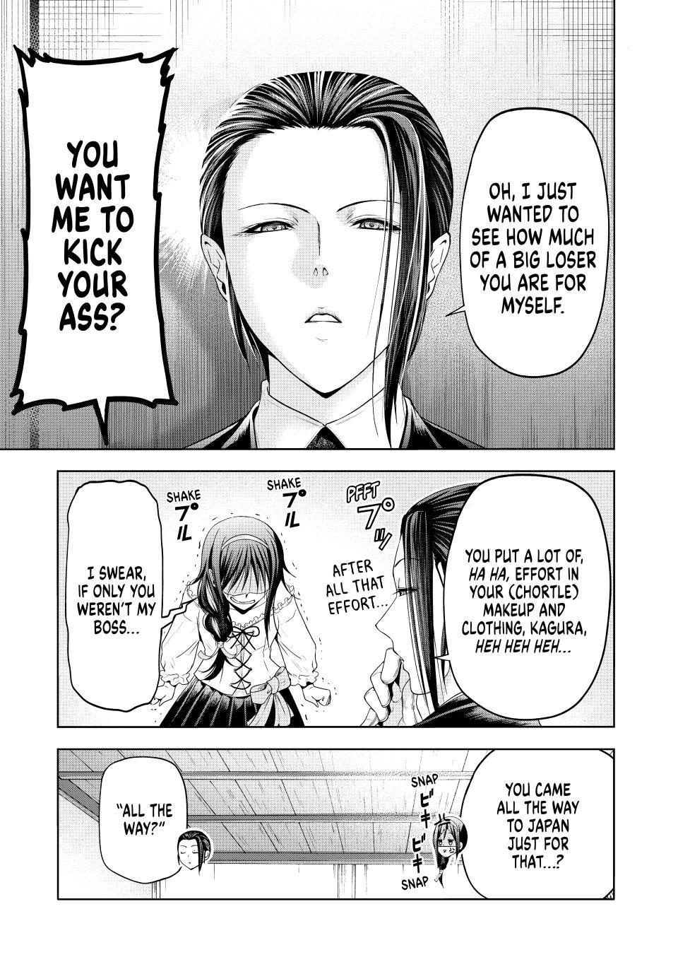TenPuru - No One Can Live on Loneliness Chapter 115 9