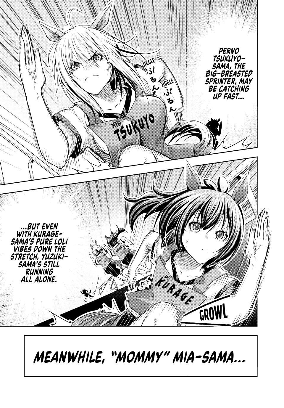 TenPuru - No One Can Live on Loneliness Chapter 115 13