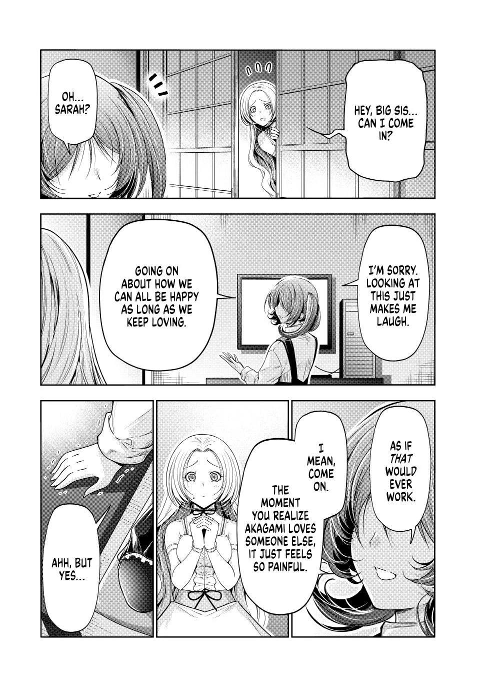 TenPuru - No One Can Live on Loneliness Chapter 116 12