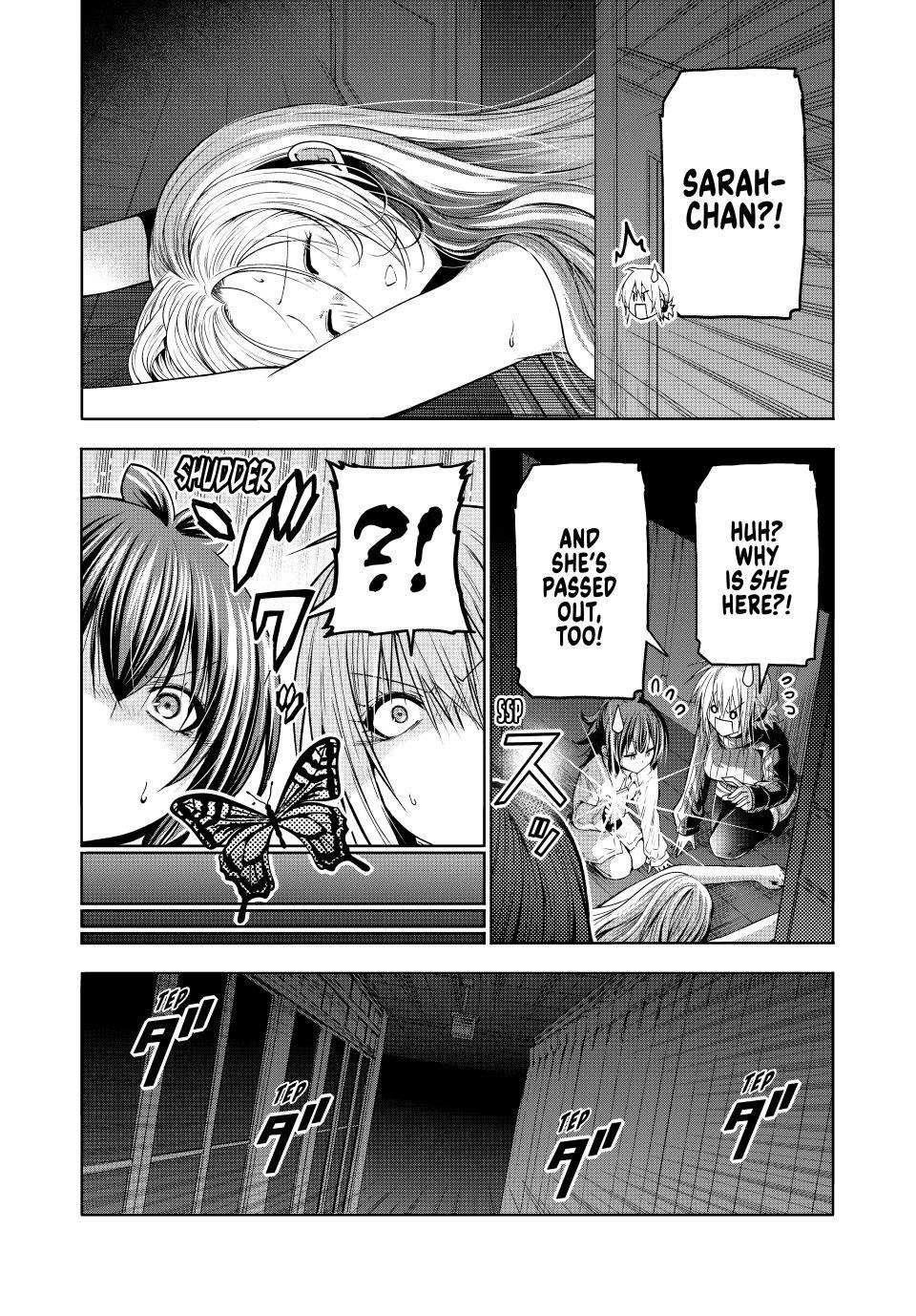 TenPuru - No One Can Live on Loneliness Chapter 117 2