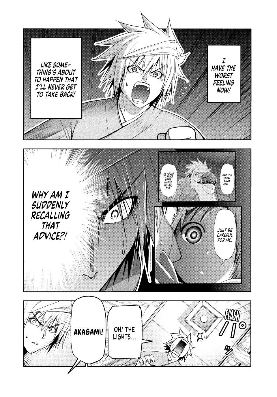 TenPuru - No One Can Live on Loneliness Chapter 117 3