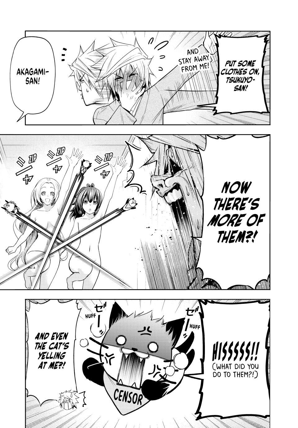 TenPuru - No One Can Live on Loneliness Chapter 117 5