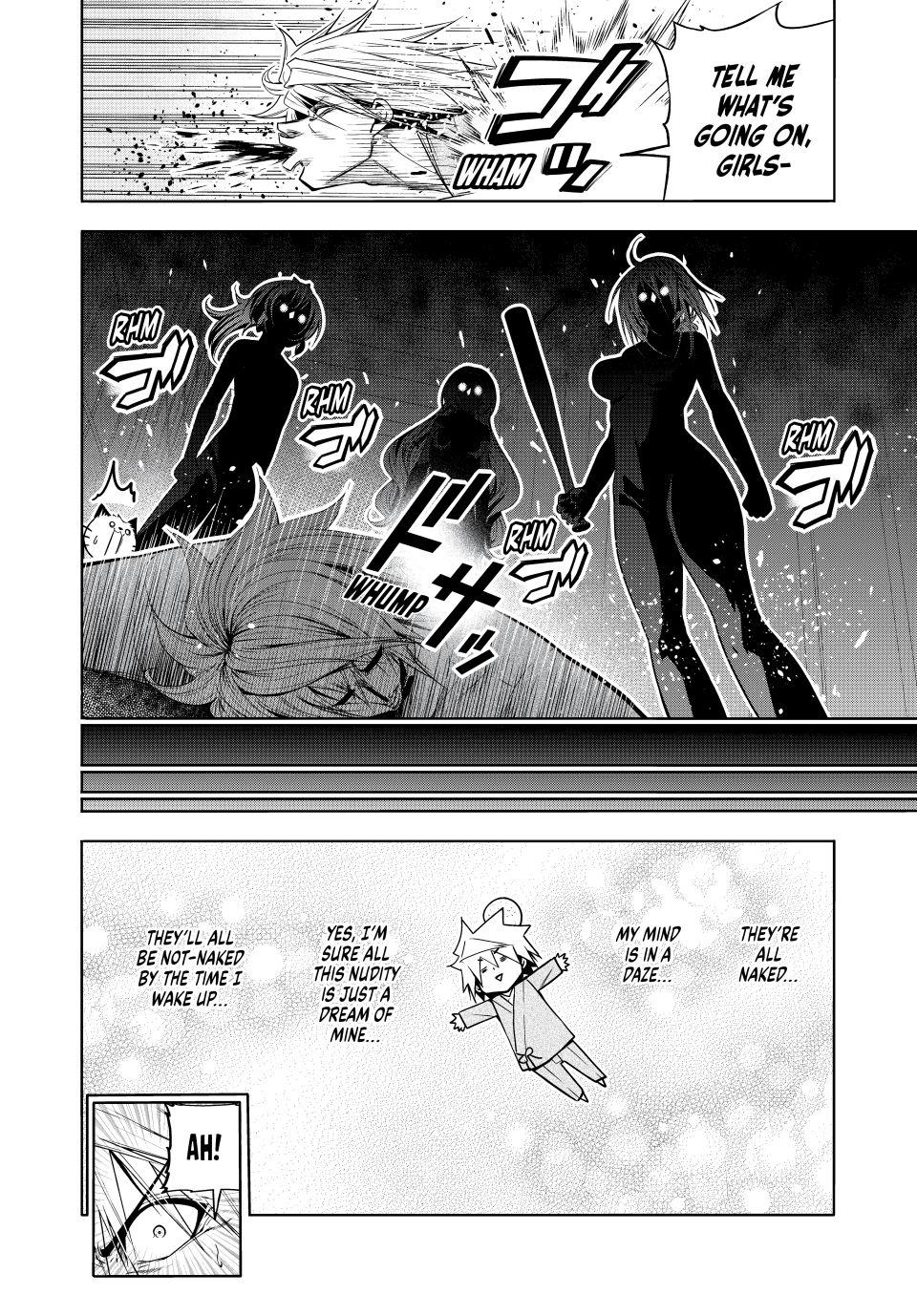 TenPuru - No One Can Live on Loneliness Chapter 117 6