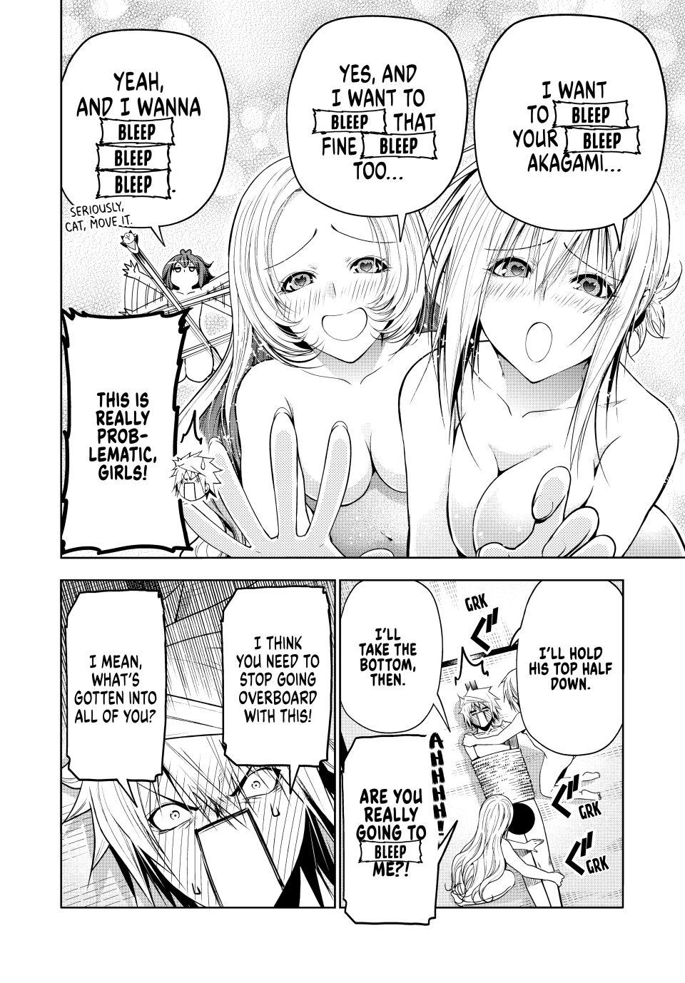 TenPuru - No One Can Live on Loneliness Chapter 117 8