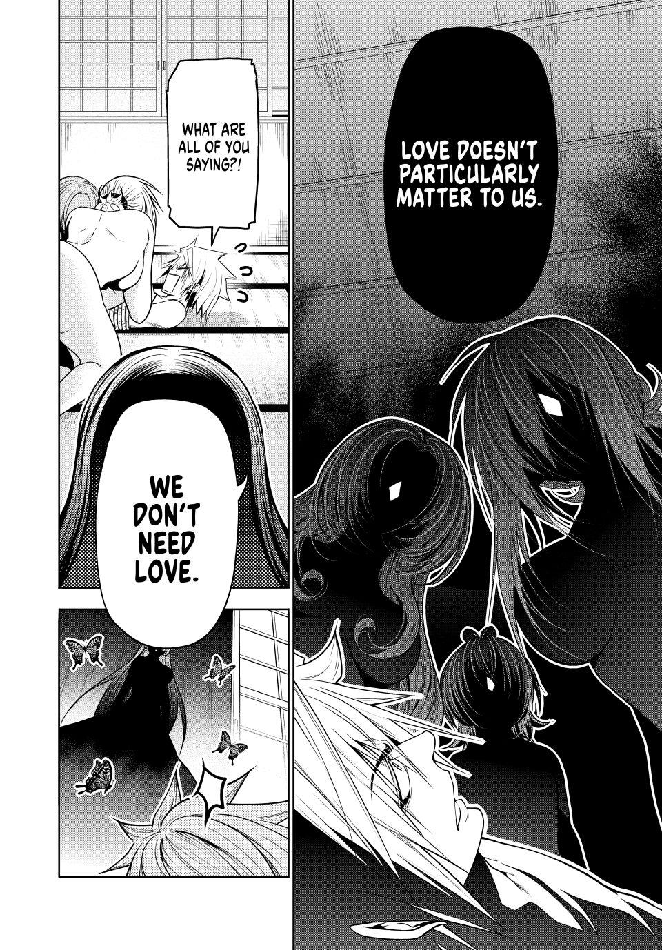 TenPuru - No One Can Live on Loneliness Chapter 117 10