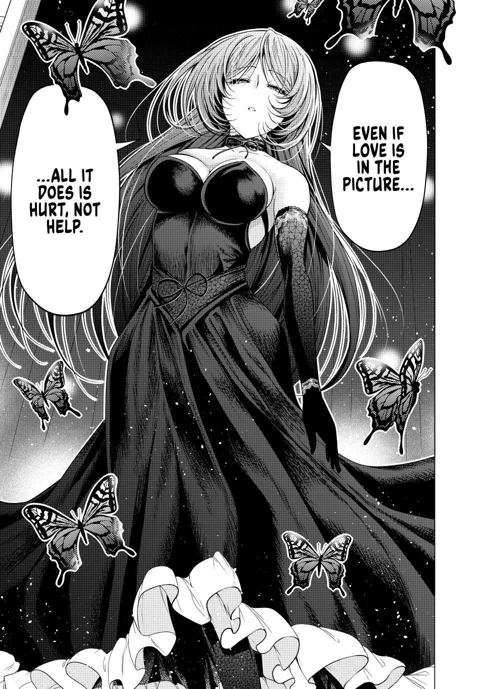 TenPuru - No One Can Live on Loneliness Chapter 117 11