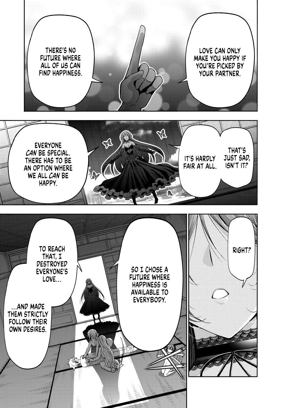 TenPuru - No One Can Live on Loneliness Chapter 117 13