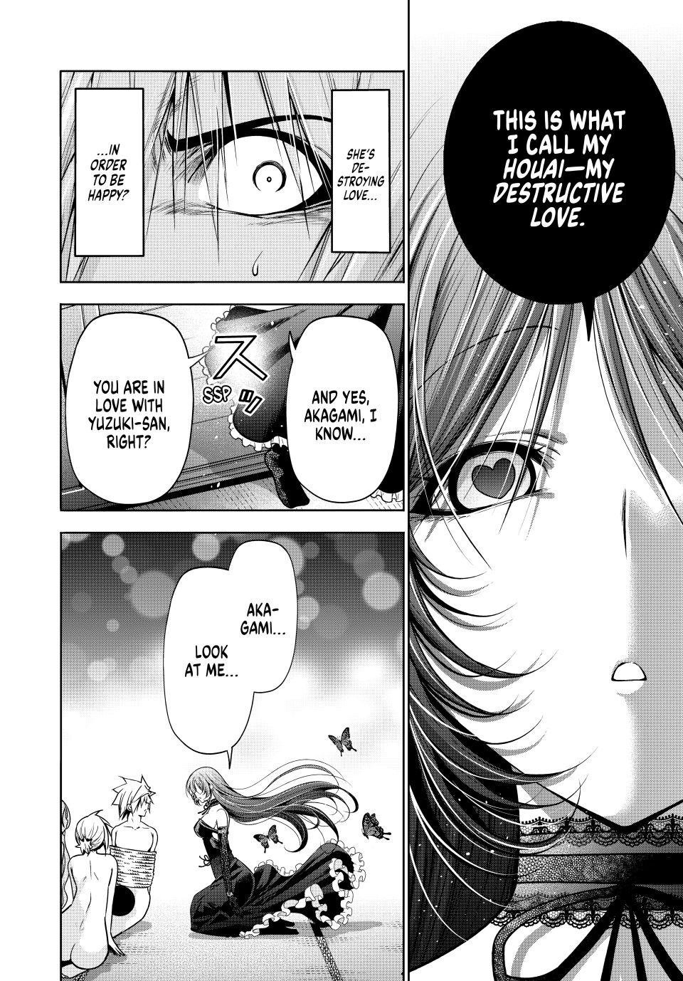 TenPuru - No One Can Live on Loneliness Chapter 117 14