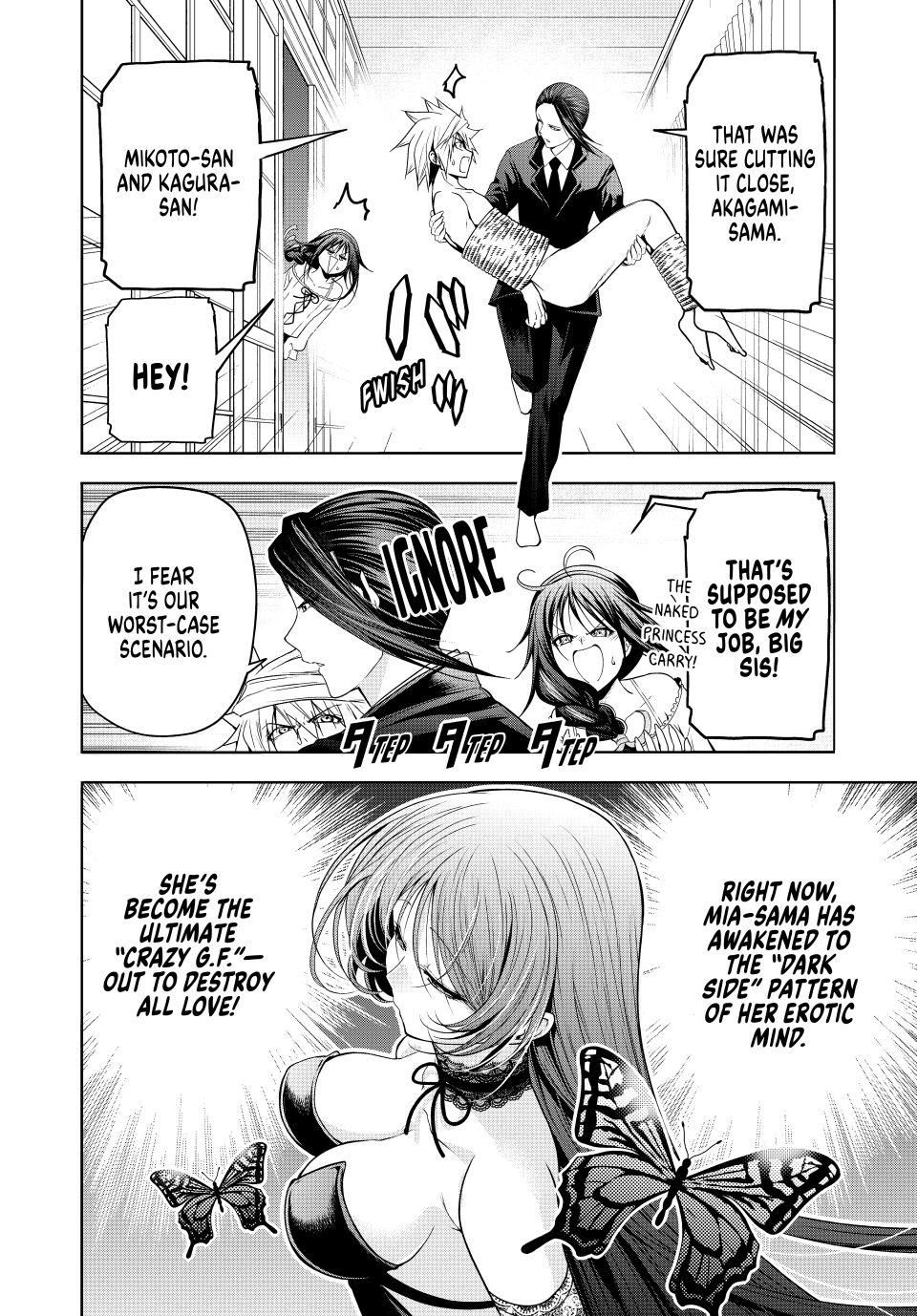 TenPuru - No One Can Live on Loneliness Chapter 117 16