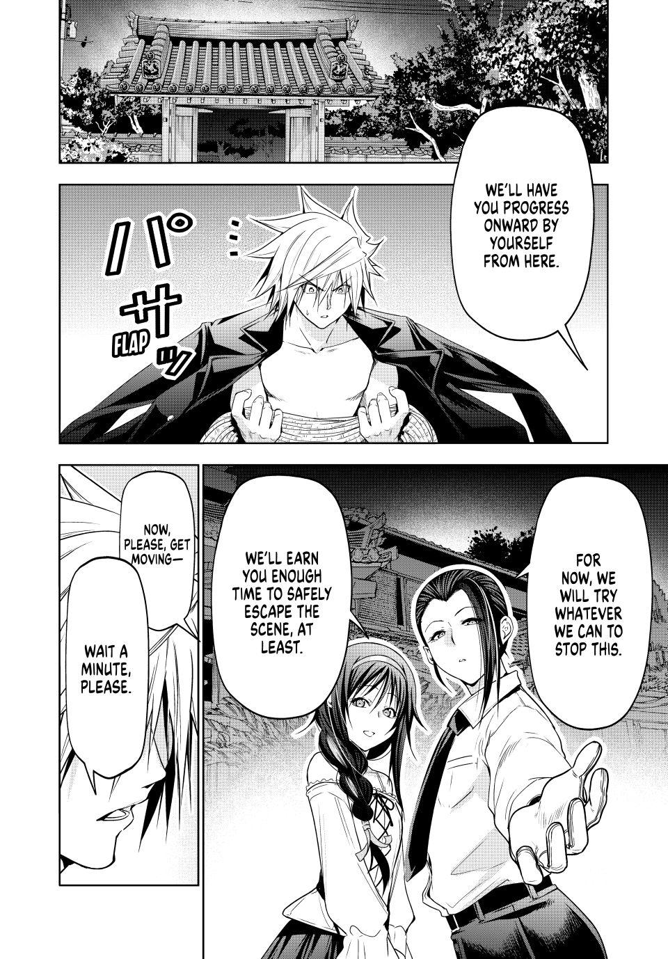 TenPuru - No One Can Live on Loneliness Chapter 117 20