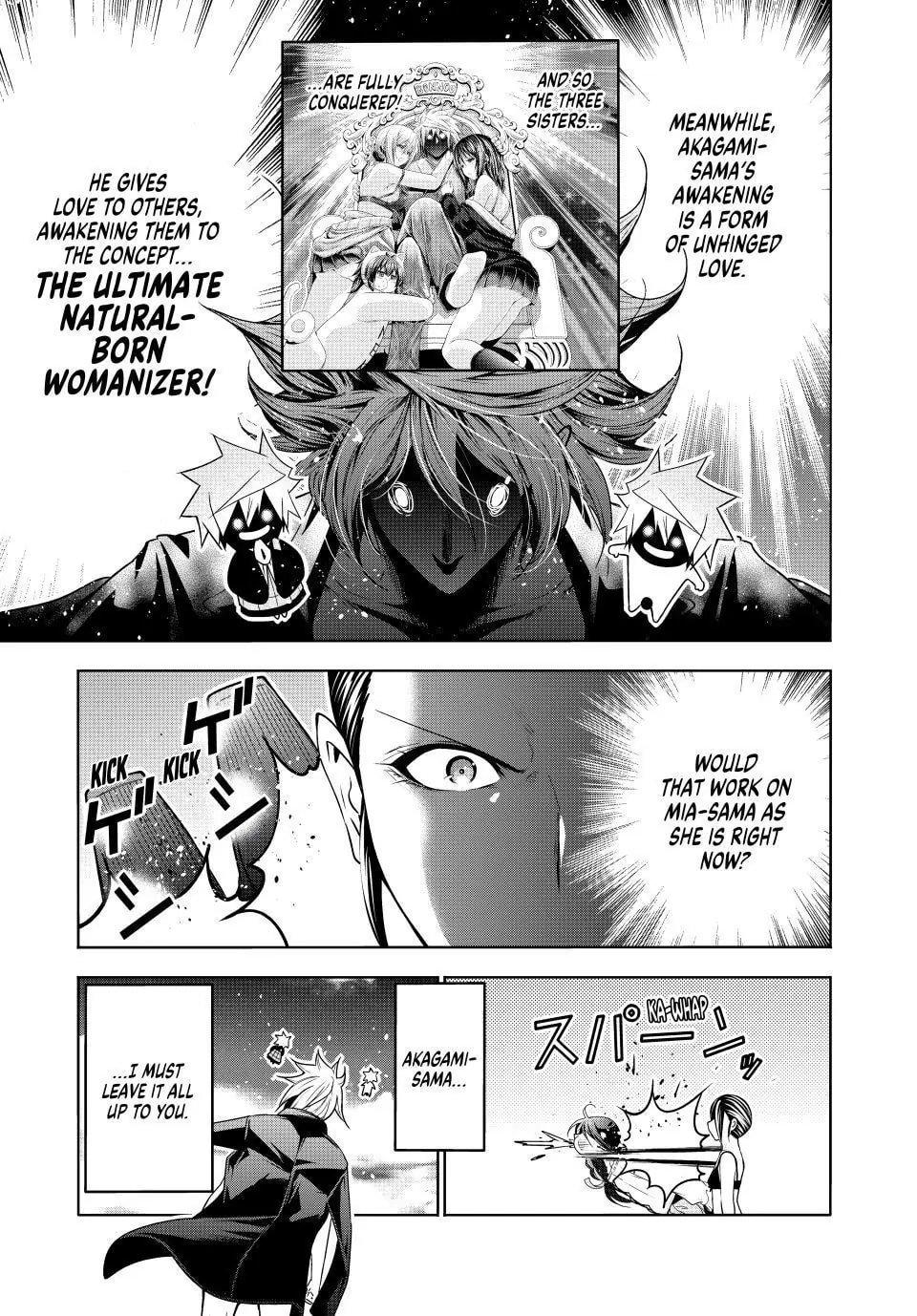 TenPuru - No One Can Live on Loneliness Chapter 118 3