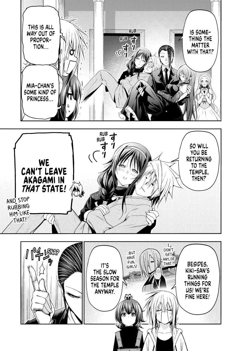 TenPuru - No One Can Live on Loneliness Chapter 119 3