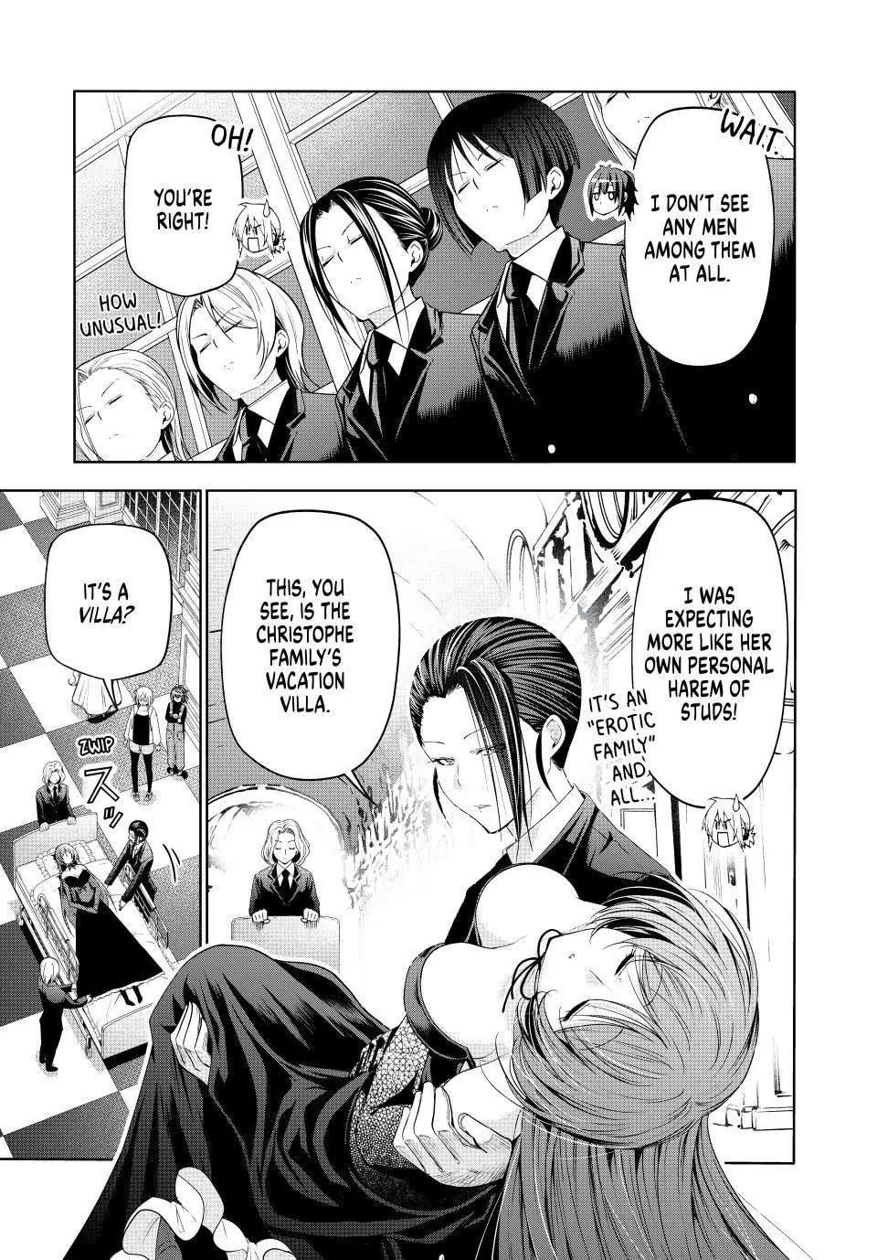 TenPuru - No One Can Live on Loneliness Chapter 119 5