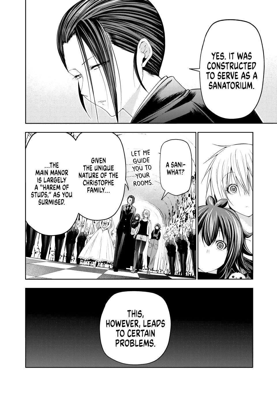 TenPuru - No One Can Live on Loneliness Chapter 119 6