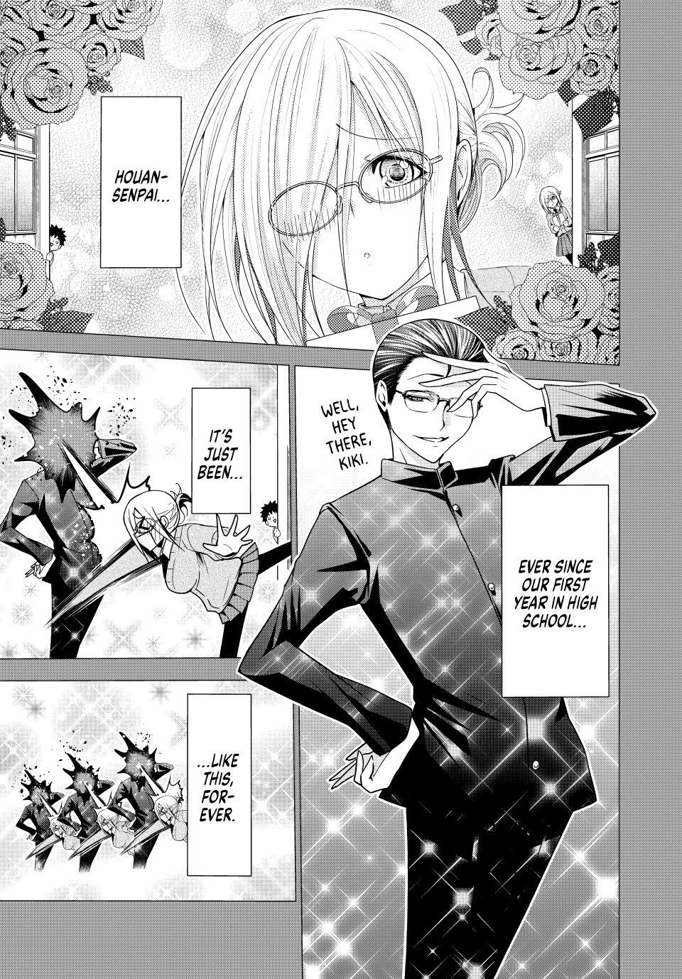 TenPuru - No One Can Live on Loneliness Chapter 119.5 1