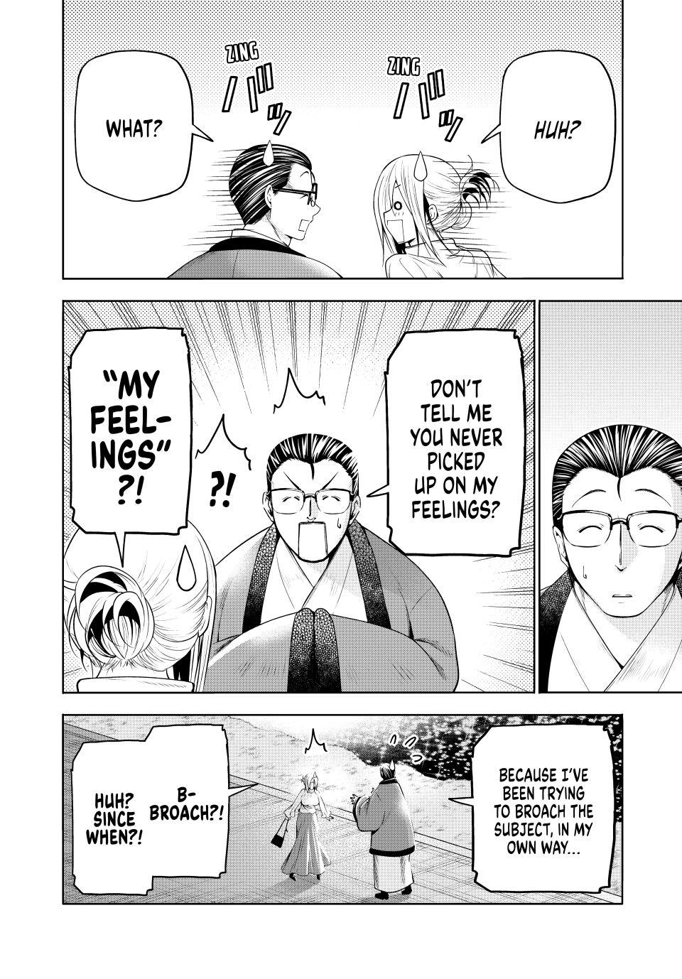 TenPuru - No One Can Live on Loneliness Chapter 119.5 6