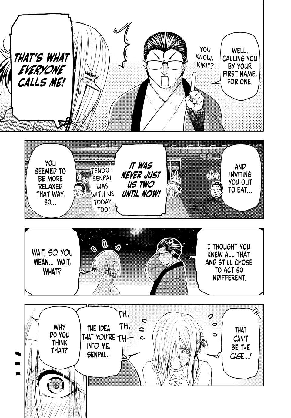 TenPuru - No One Can Live on Loneliness Chapter 119.5 7