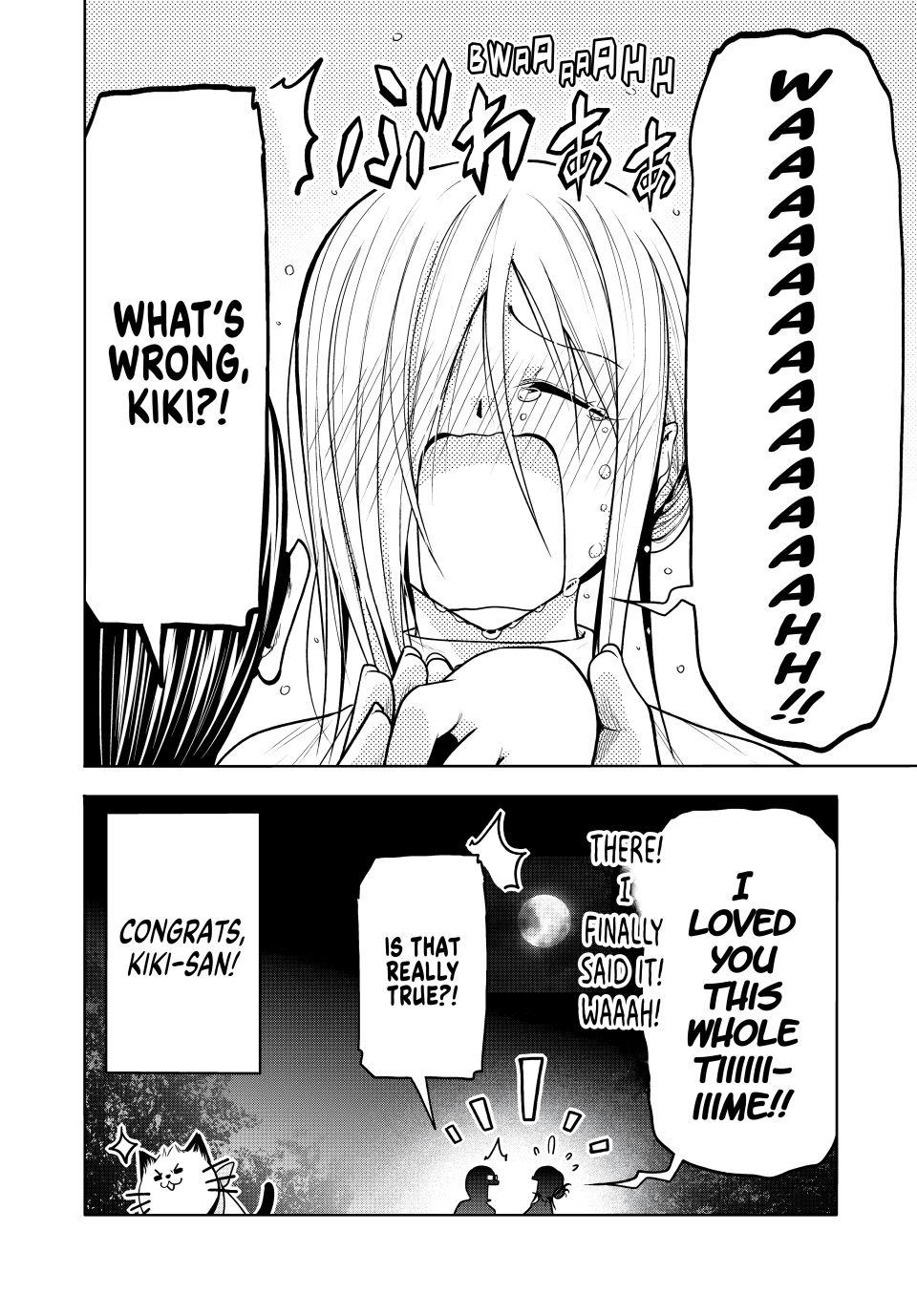 TenPuru - No One Can Live on Loneliness Chapter 119.5 10