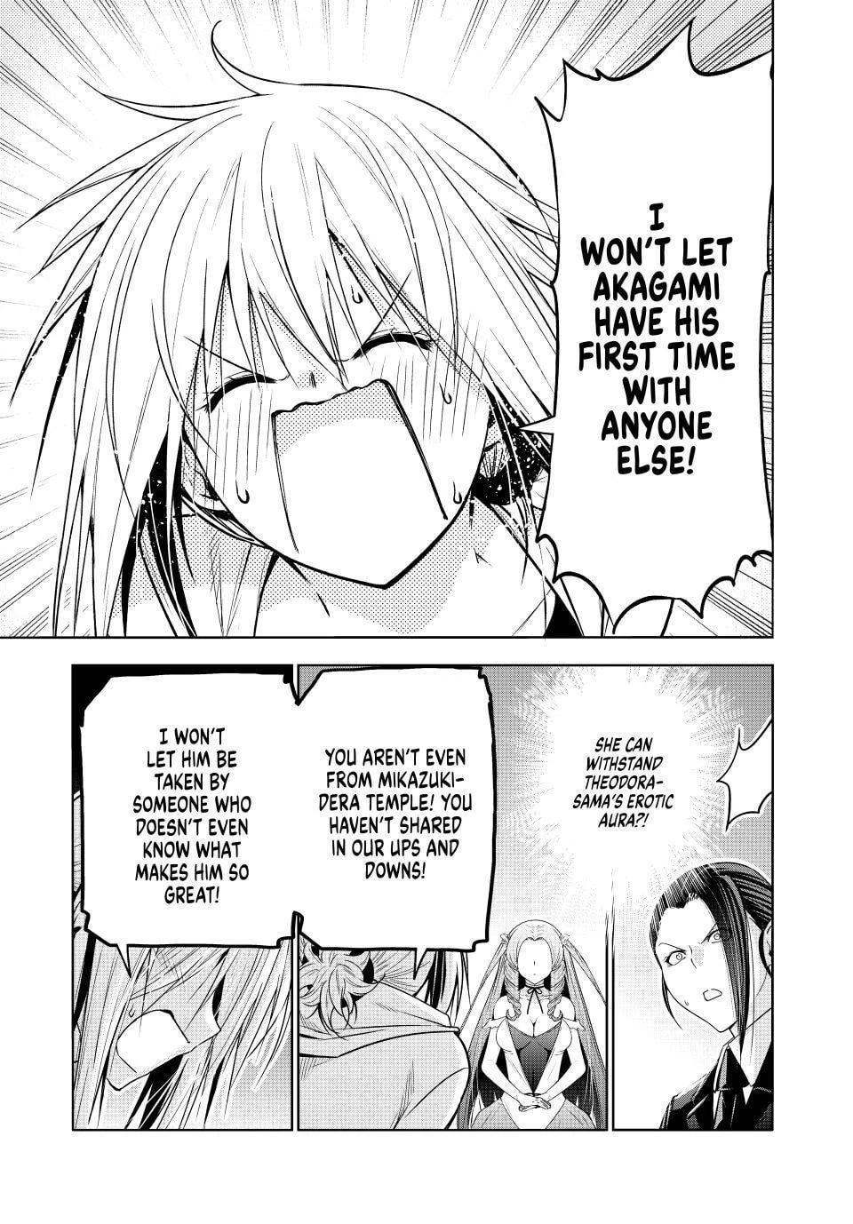 TenPuru - No One Can Live on Loneliness Chapter 120 17