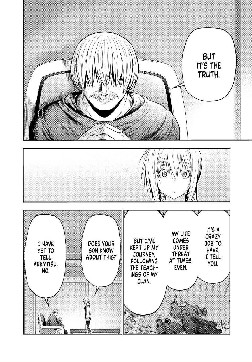 TenPuru - No One Can Live on Loneliness Chapter 121 12