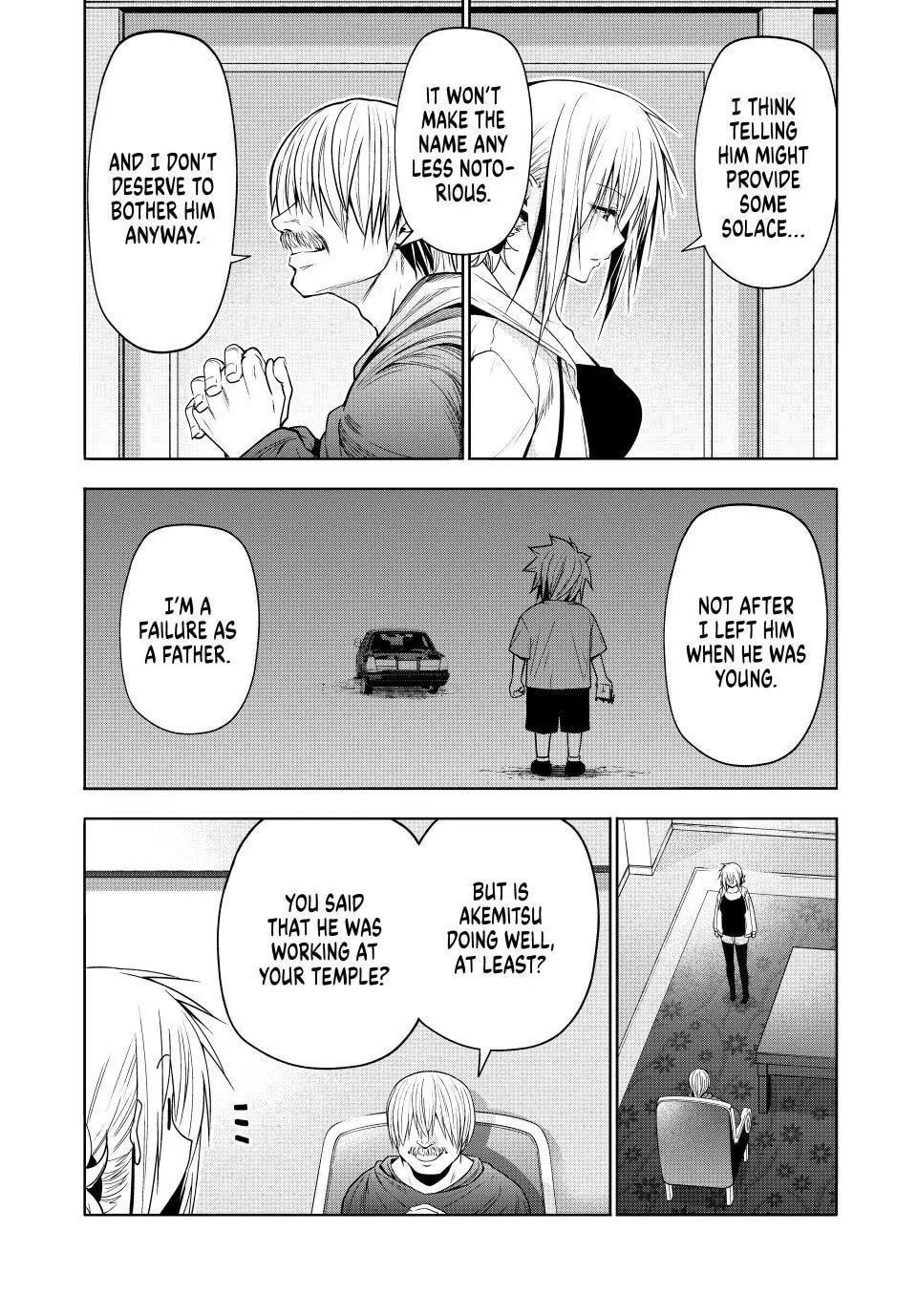 TenPuru - No One Can Live on Loneliness Chapter 121 14