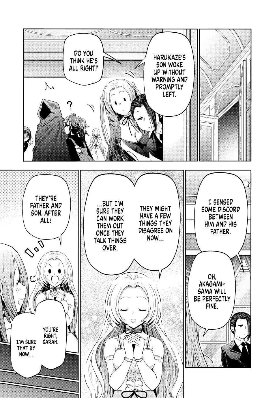 TenPuru - No One Can Live on Loneliness Chapter 121 19