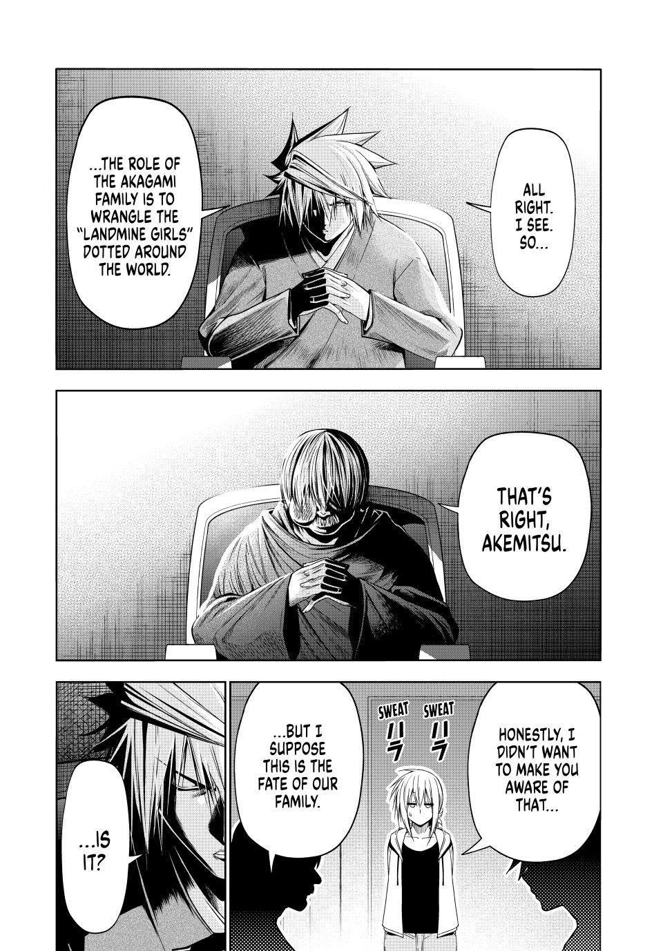 TenPuru - No One Can Live on Loneliness Chapter 122 1