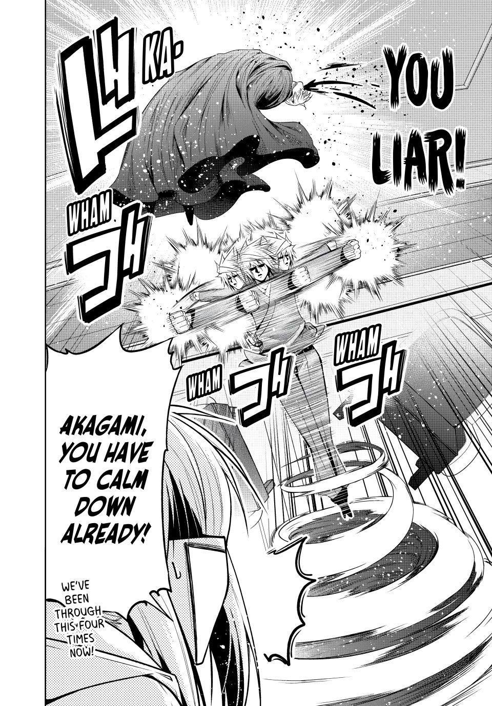 TenPuru - No One Can Live on Loneliness Chapter 122 2