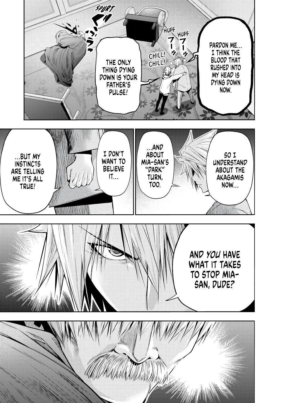 TenPuru - No One Can Live on Loneliness Chapter 122 3