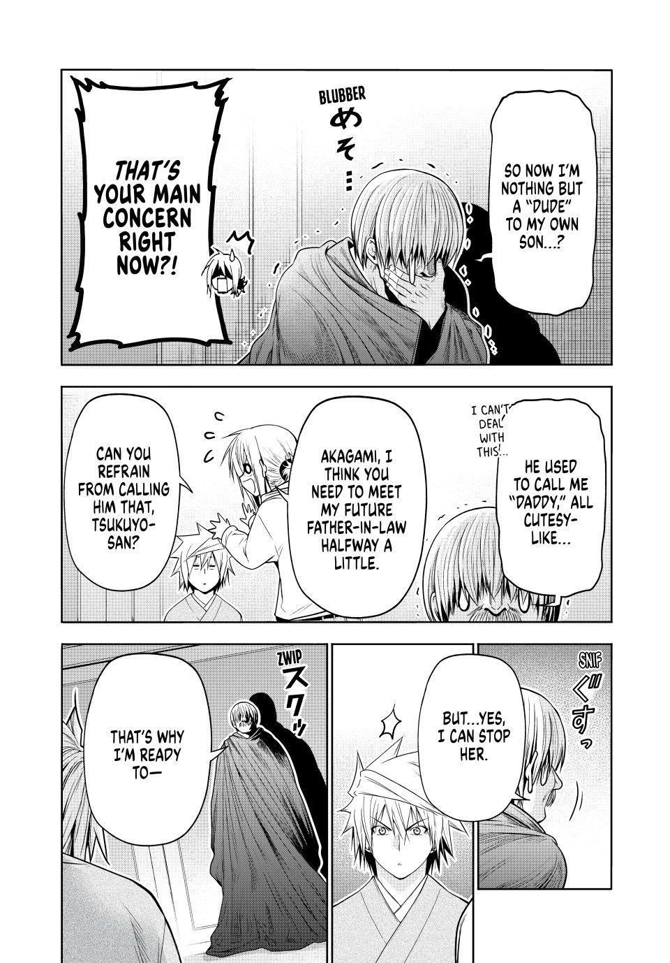 TenPuru - No One Can Live on Loneliness Chapter 122 4