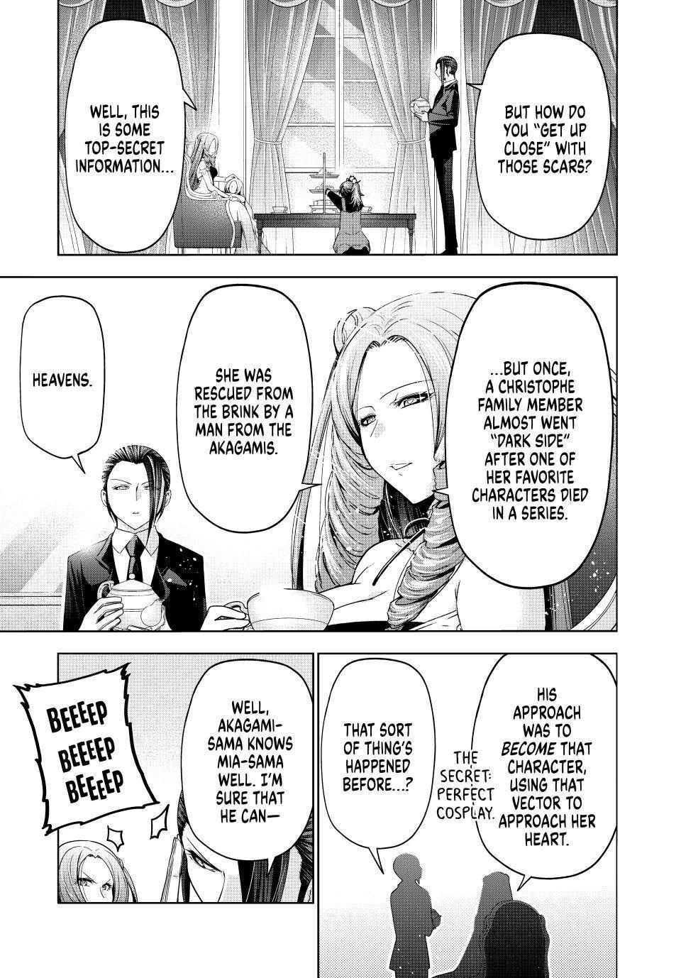 TenPuru - No One Can Live on Loneliness Chapter 122 17