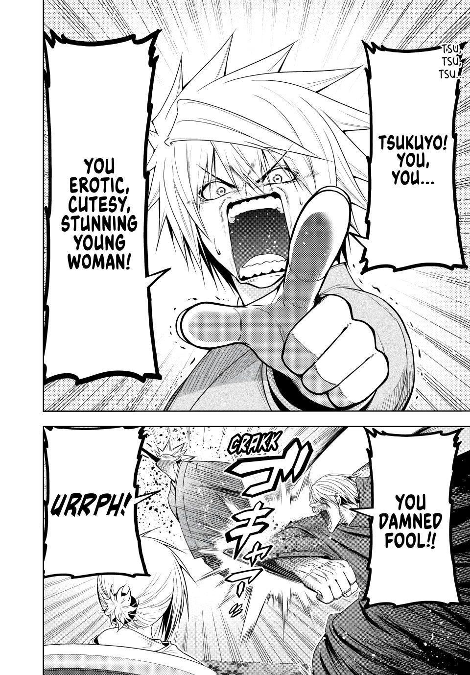 TenPuru - No One Can Live on Loneliness Chapter 123 4