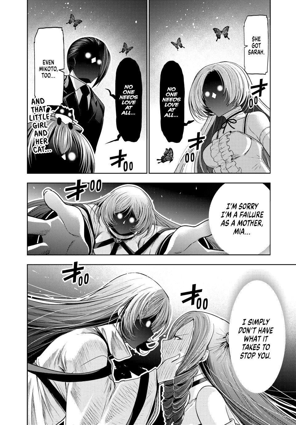 TenPuru - No One Can Live on Loneliness Chapter 123 8