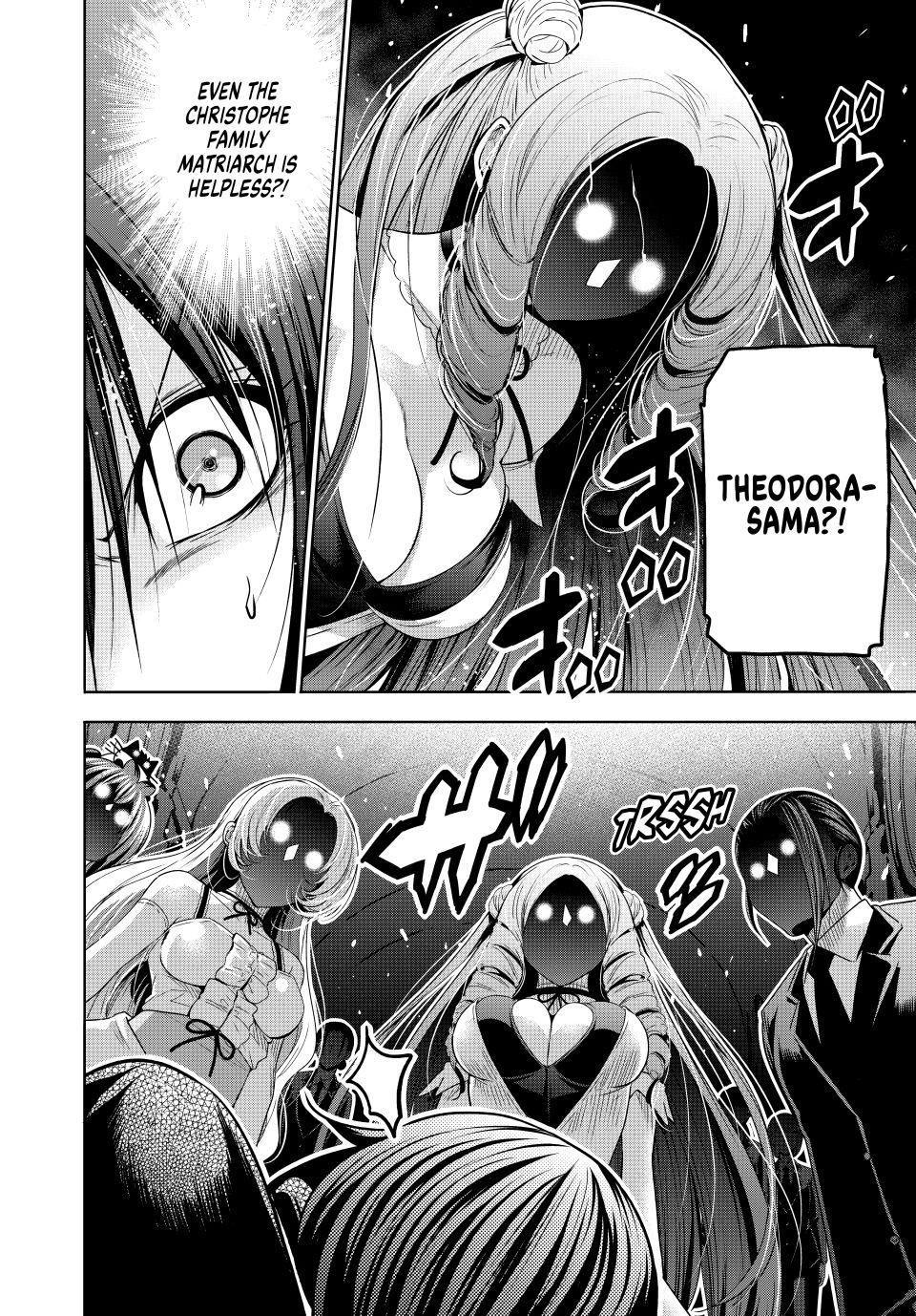 TenPuru - No One Can Live on Loneliness Chapter 124 2