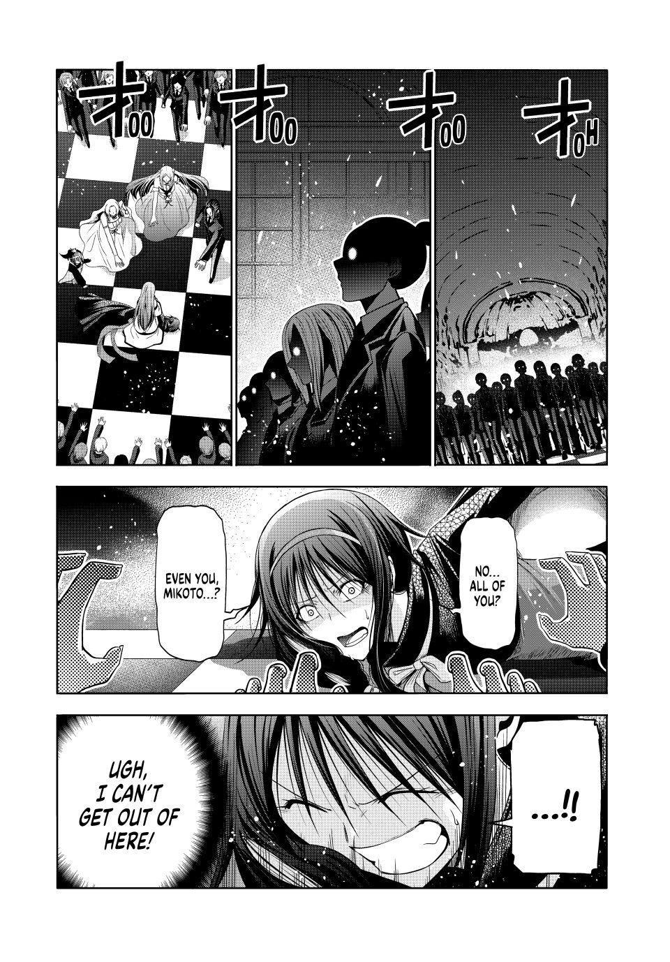 TenPuru - No One Can Live on Loneliness Chapter 124 3