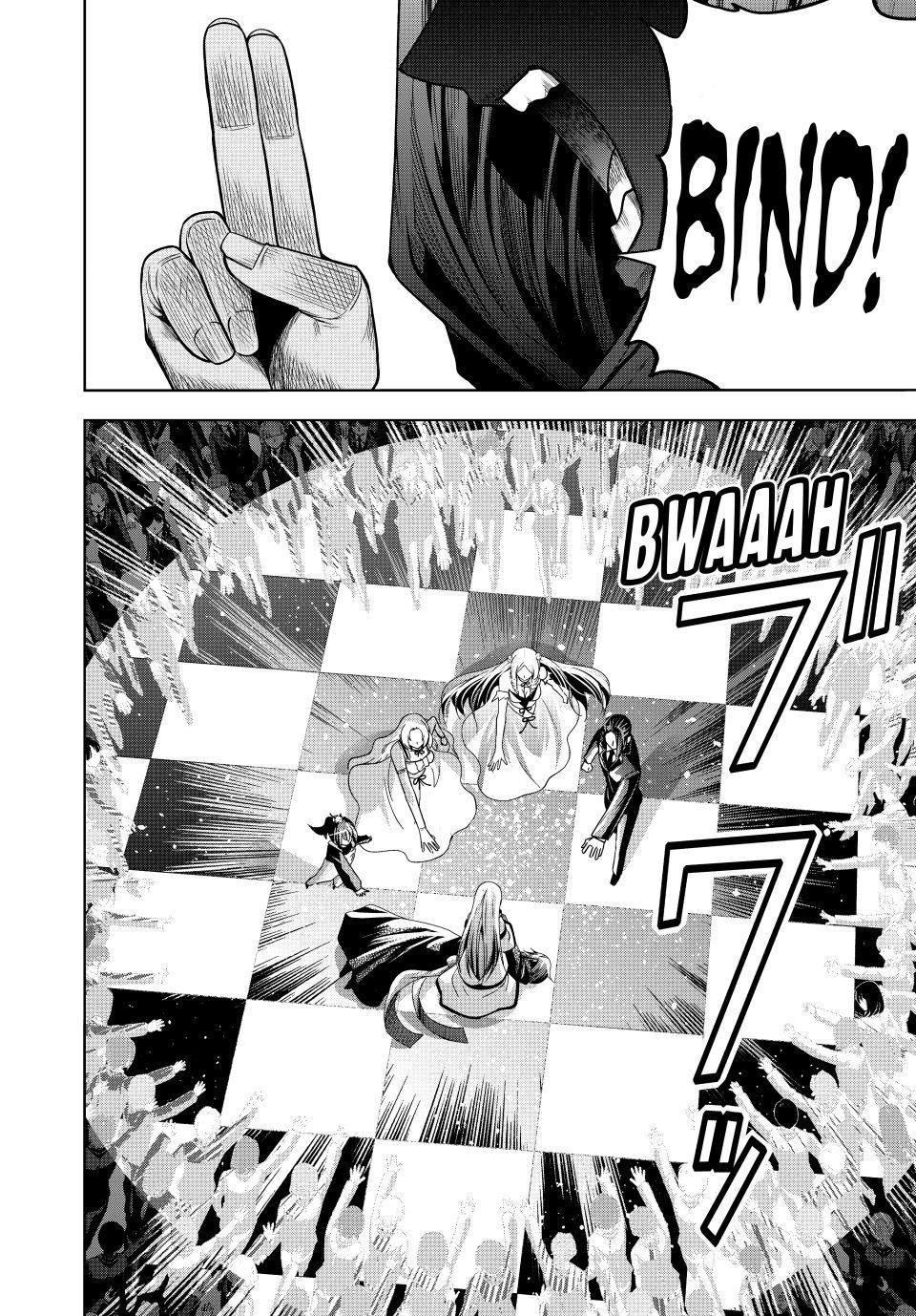 TenPuru - No One Can Live on Loneliness Chapter 124 4